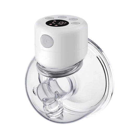 My Mom And Me - Silent Wearable Breast Pump S12