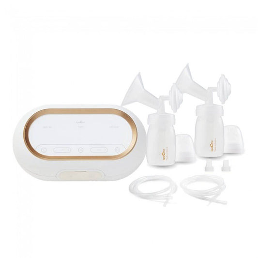 Spectra - Dual Compact Double Rechargable Breast Pump